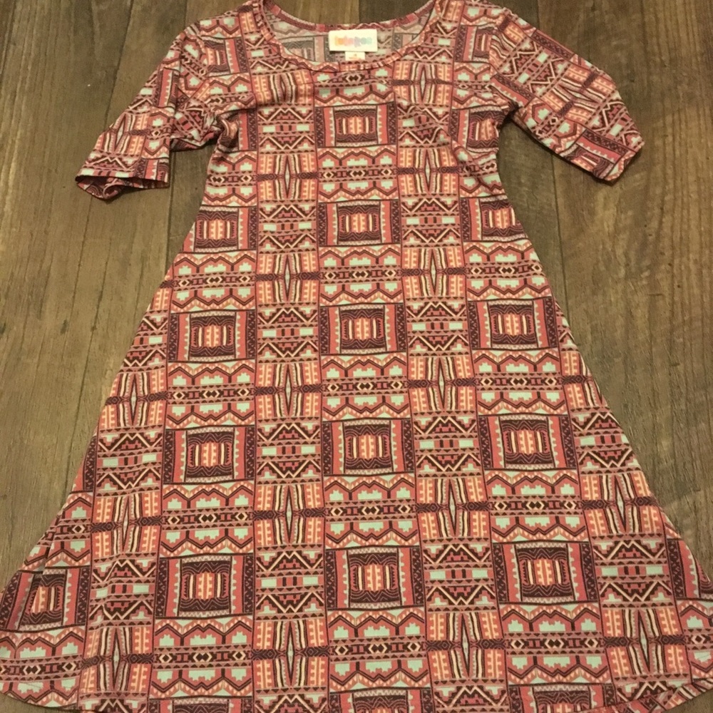 Lularoe Adeline Dress